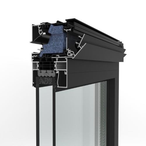 RENSON nawiewnik naramowy Invisivent Air Light