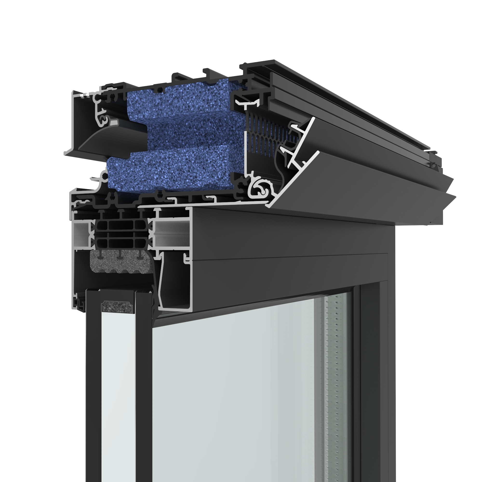 RENSON nawiewnik naramowy Invisivent Air Basic