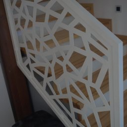 Balustrady nierdzewne Suwałki 2