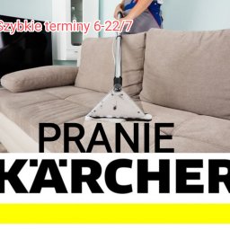 Pranie kanap Katowice 1