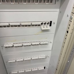 Modernizacja rozdzielnicy 