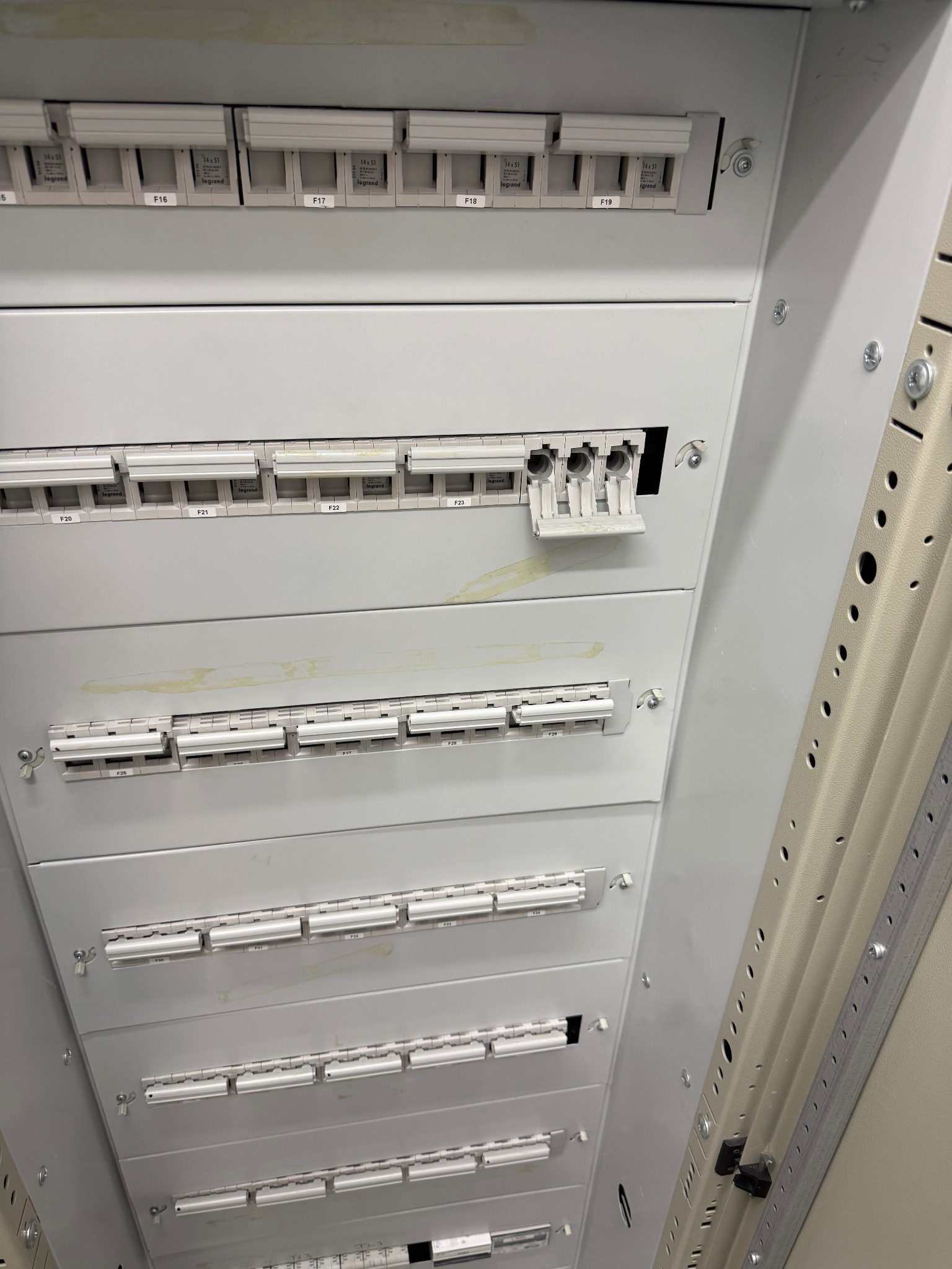 Modernizacja rozdzielnicy