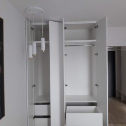 Kuchnie na wymiar Czchów 4