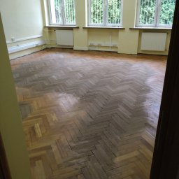 MAXIFLOOR Tomasz Gołaś - Wysokiej Klasy Cyklinowanie w Kraśniku