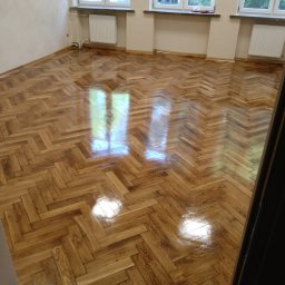 Cyklinowanie Kraśnik 3