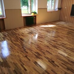 MAXIFLOOR Tomasz Gołaś - Posadzki Kraśnik