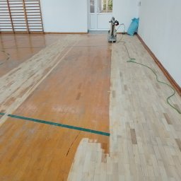 Cyklinowanie Kraśnik 3