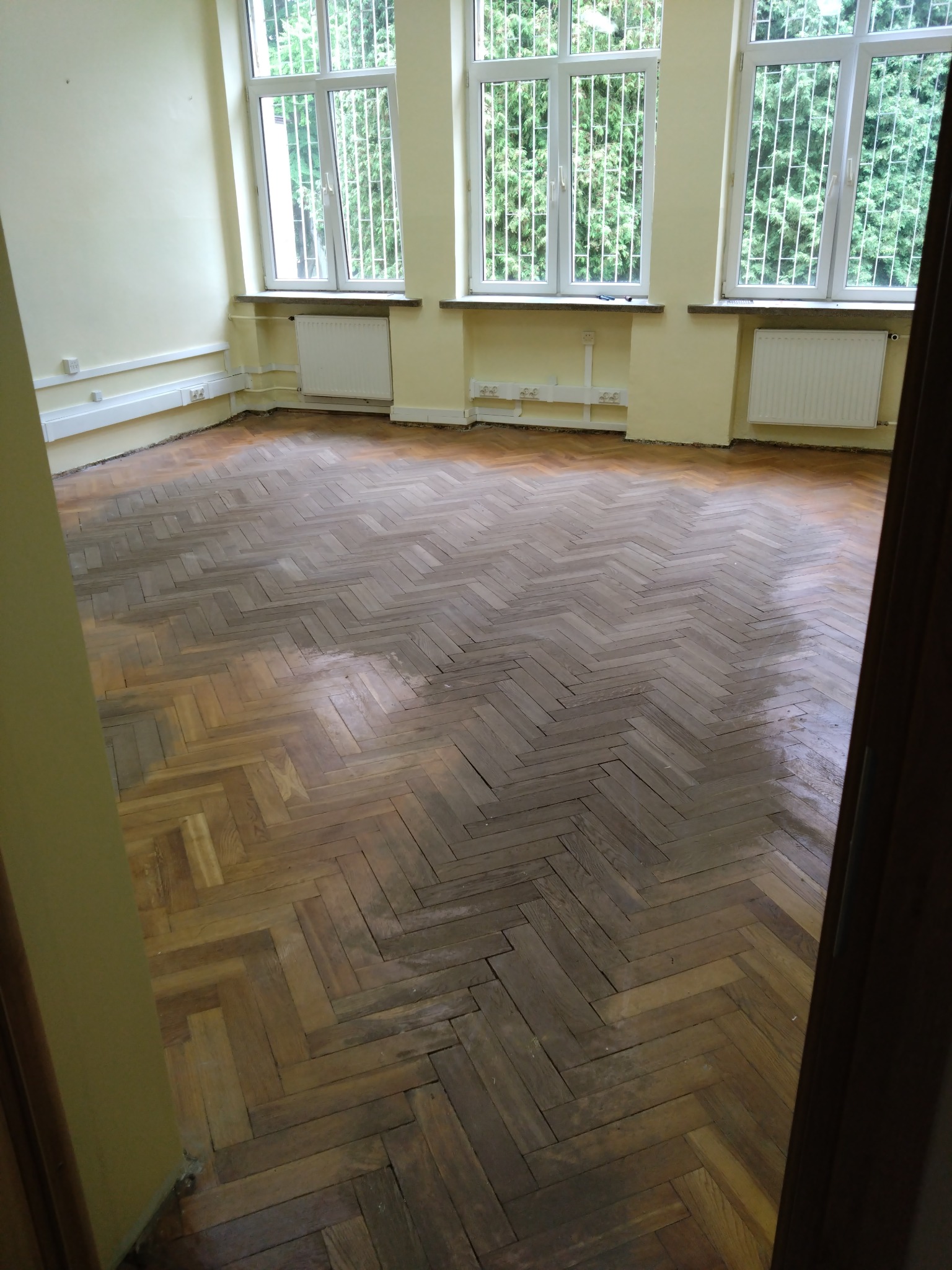 Jedna z realizacji w Ośrodku w Olbięcinie