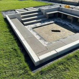 Układanie kostki brukowej Wrocław 2