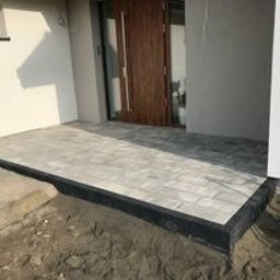 Układanie kostki brukowej Wrocław 3