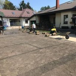 Układanie kostki brukowej Wrocław 4