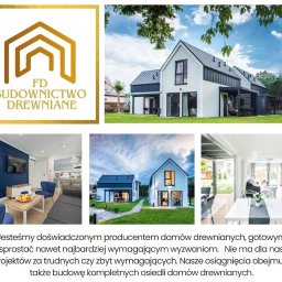 Domy szkieletowe Bielsko-Biała 1