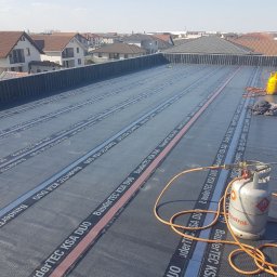 Wymiana dachu Łódź 1