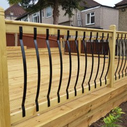 Tarasy betonowe Wieruszów 4