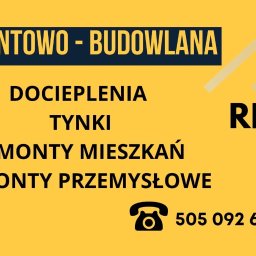 Ocieplanie elewacji Górka Pabianicka 2