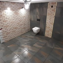 Wykończenia łazienek Gdańsk 2