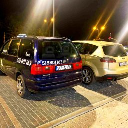 Przewóz osób Wisła 4