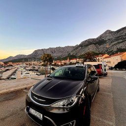 Przewóz osób Wisła 1