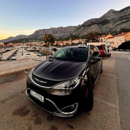 Taxi Wisła 24 h, 4-10 osobowe, tel. 518 80 11 63 - Usługi Przewozowe Wisła