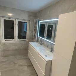 Remont łazienki Rotterdam 2