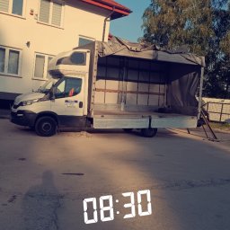 MłodyPrywaciarz - Transport Drogowy Nadarzyn