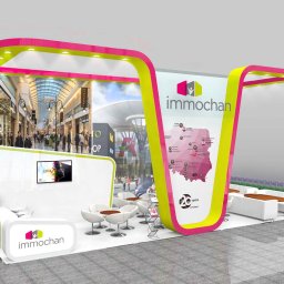 Marek Sałański - Stoisko projekt i DTP