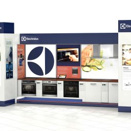 Stoisko Elektrolux 