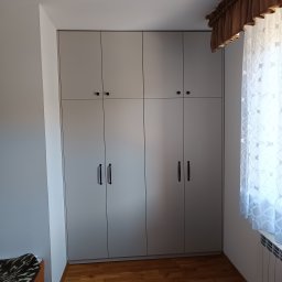 Kuchnie na wymiar Budzów 2