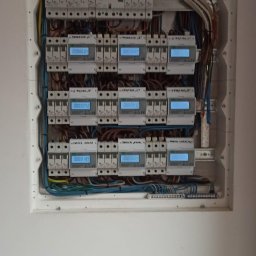 Instalacje elektryczne Bodzanów 3