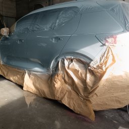 Blacharstwo, lakiernictwo samochodowe Syców 1