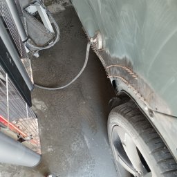 Blacharstwo, lakiernictwo samochodowe Syców 2