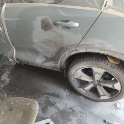 Blacharstwo, lakiernictwo samochodowe Syców 3