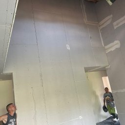 Płyta karton gips Czchów 1