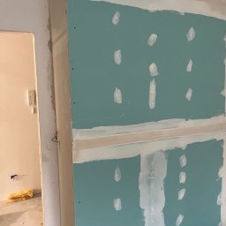 Płyta karton gips Czchów 2