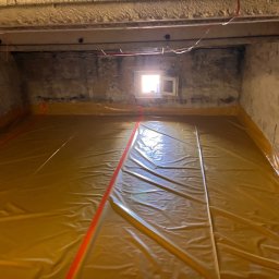 Ocieplenie poddasza Tarnowskie Góry 4