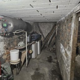 Ocieplenie poddasza Tarnowskie Góry 2