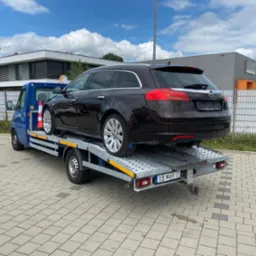 sprowadzony Opel Insignia