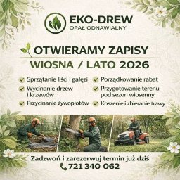 Pielęgnacja ogrodów Węgierska Górka 4