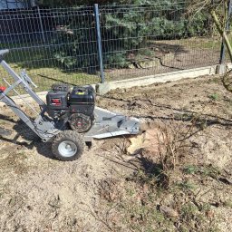 Pielęgnacja ogrodów Węgierska Górka 1