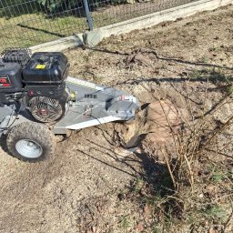 Pielęgnacja ogrodów Węgierska Górka 3