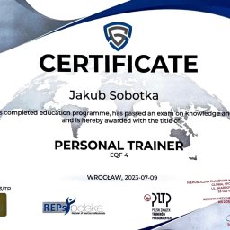 Trener personalny Warszawa 1