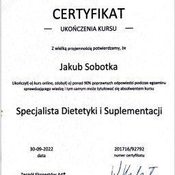 Trener personalny Warszawa 3