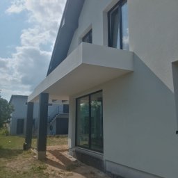 Ocieplanie elewacji Głowno 3