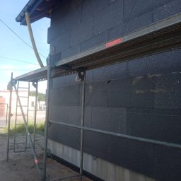 Ocieplanie elewacji Głowno 4