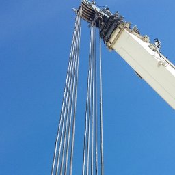 Usługi dźwigowe Ostrołęka 2