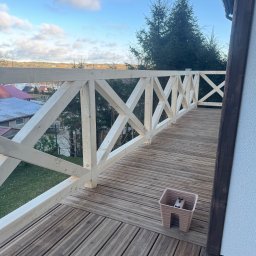 Ogrodzenia panelowe Kielno 4