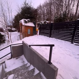 Ogrodzenia panelowe Kielno 1