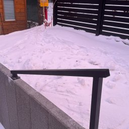 Ogrodzenia panelowe Kielno 2