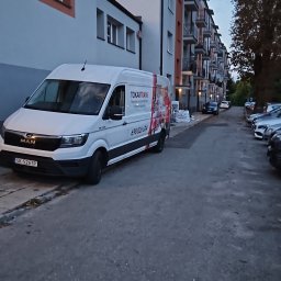 Sosnowiec przeprowadzka mieszkania 