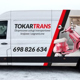 Tokartrans - Usługi Transportowe Busem Bytom